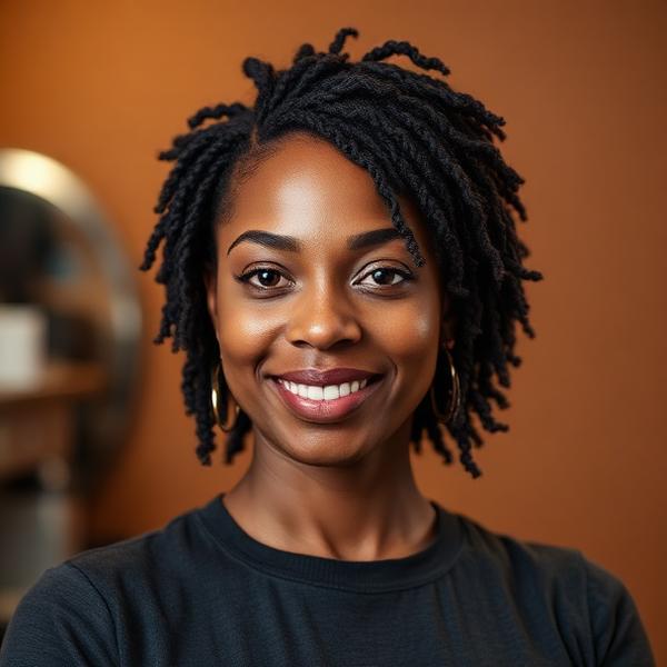 Rooted Loc Studio — Starter locs, retwists & loc repair